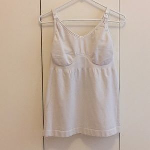 Maternity nursing top